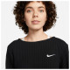 Nike Γυναικεία μακρυμάνικη μπλούζα Sportswear Rib